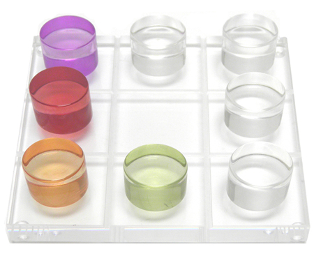Tic-Tac-Toe Set
